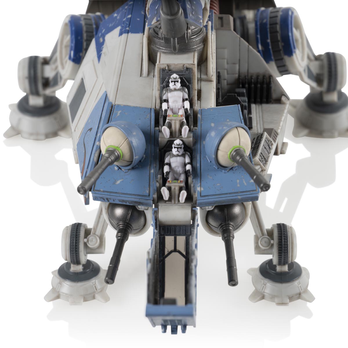 STAR WARS™ Micro Galaxy Squadron AT-TE (104th Battalion)