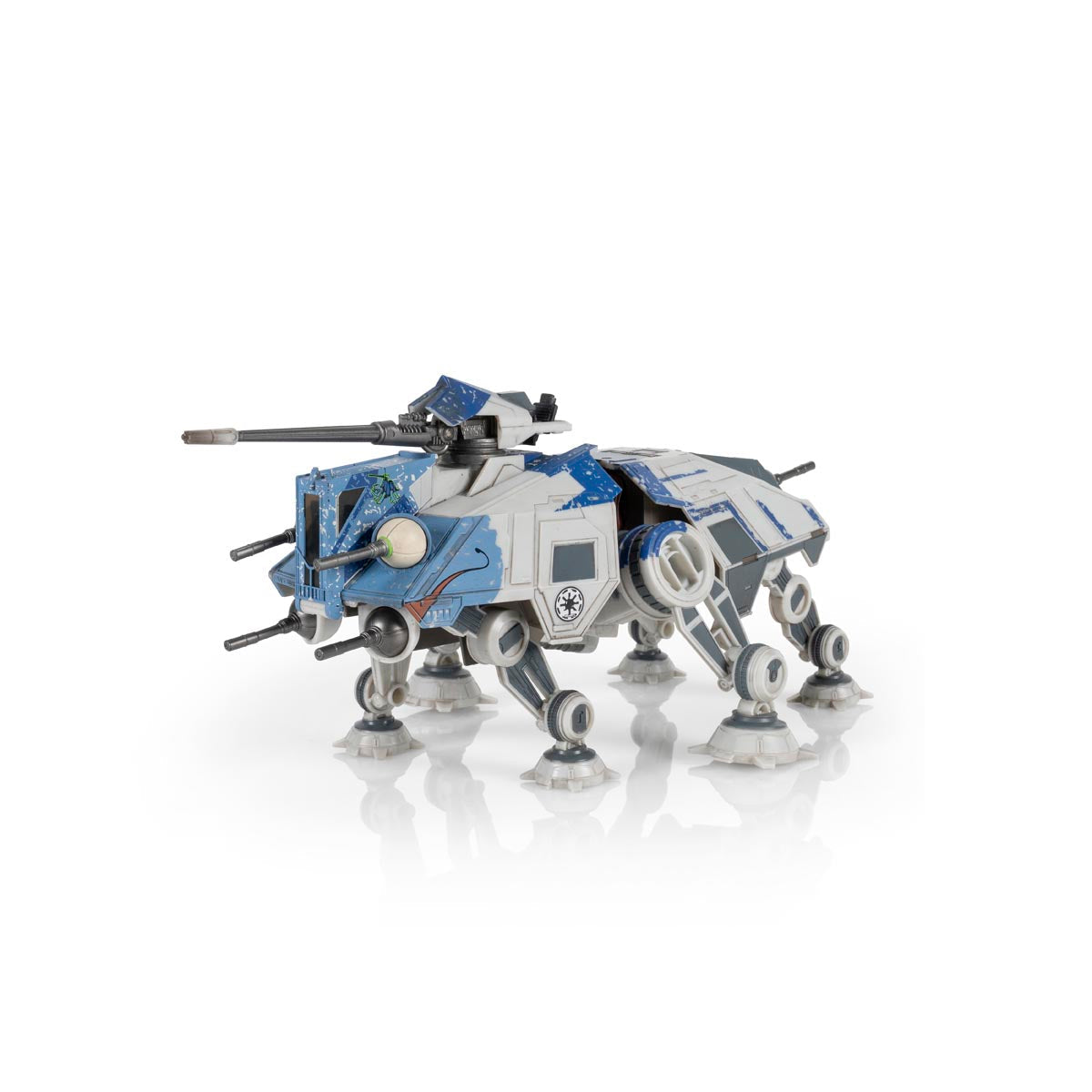STAR WARS™ Micro Galaxy Squadron AT-TE (104th Battalion)