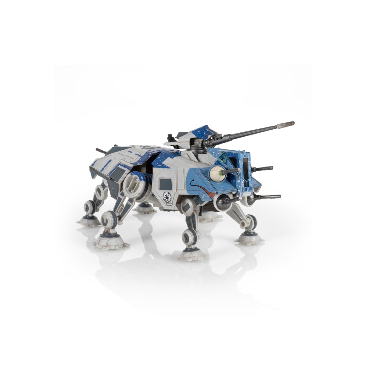 STAR WARS™ Micro Galaxy Squadron AT-TE (104th Battalion)