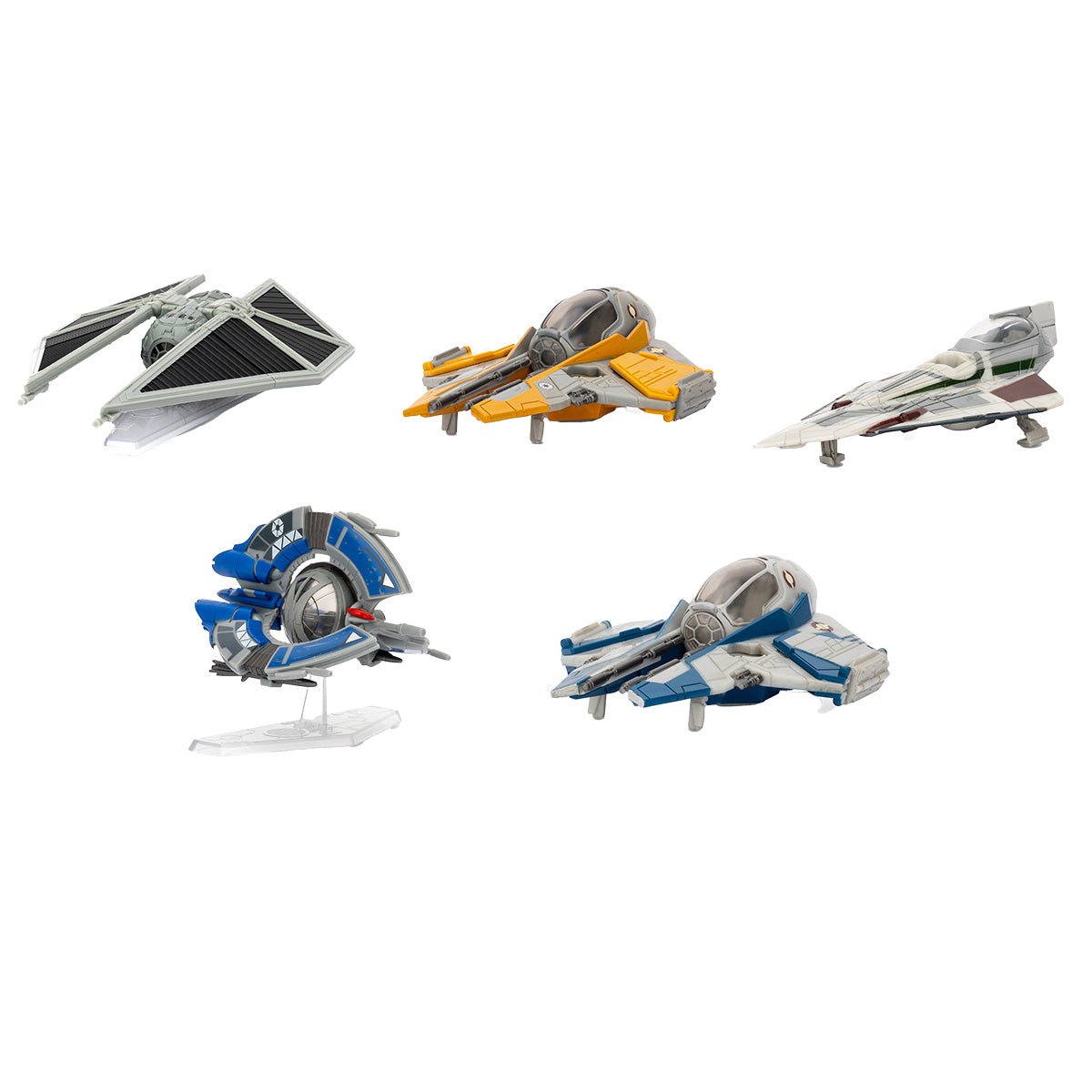 STAR WARS™ Micro Galaxy Squadron Light Armor Class Collection (Series 8)