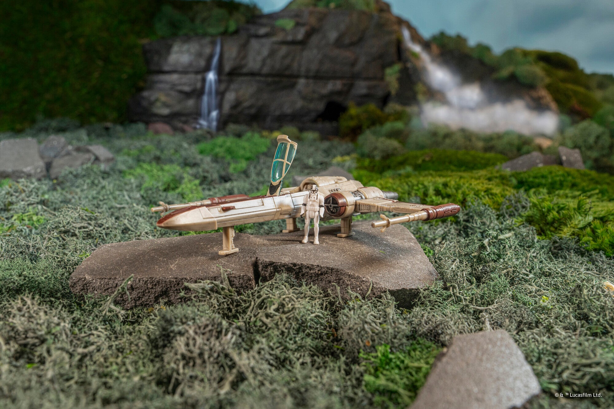 STAR WARS™ Micro Galaxy Squadron Starfighter Class Collection (Series 8)