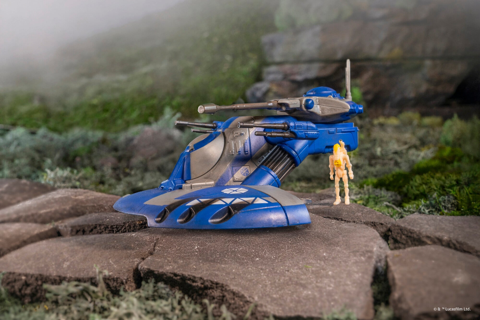 STAR WARS™ Micro Galaxy Squadron Starfighter Class Collection (Series 8)