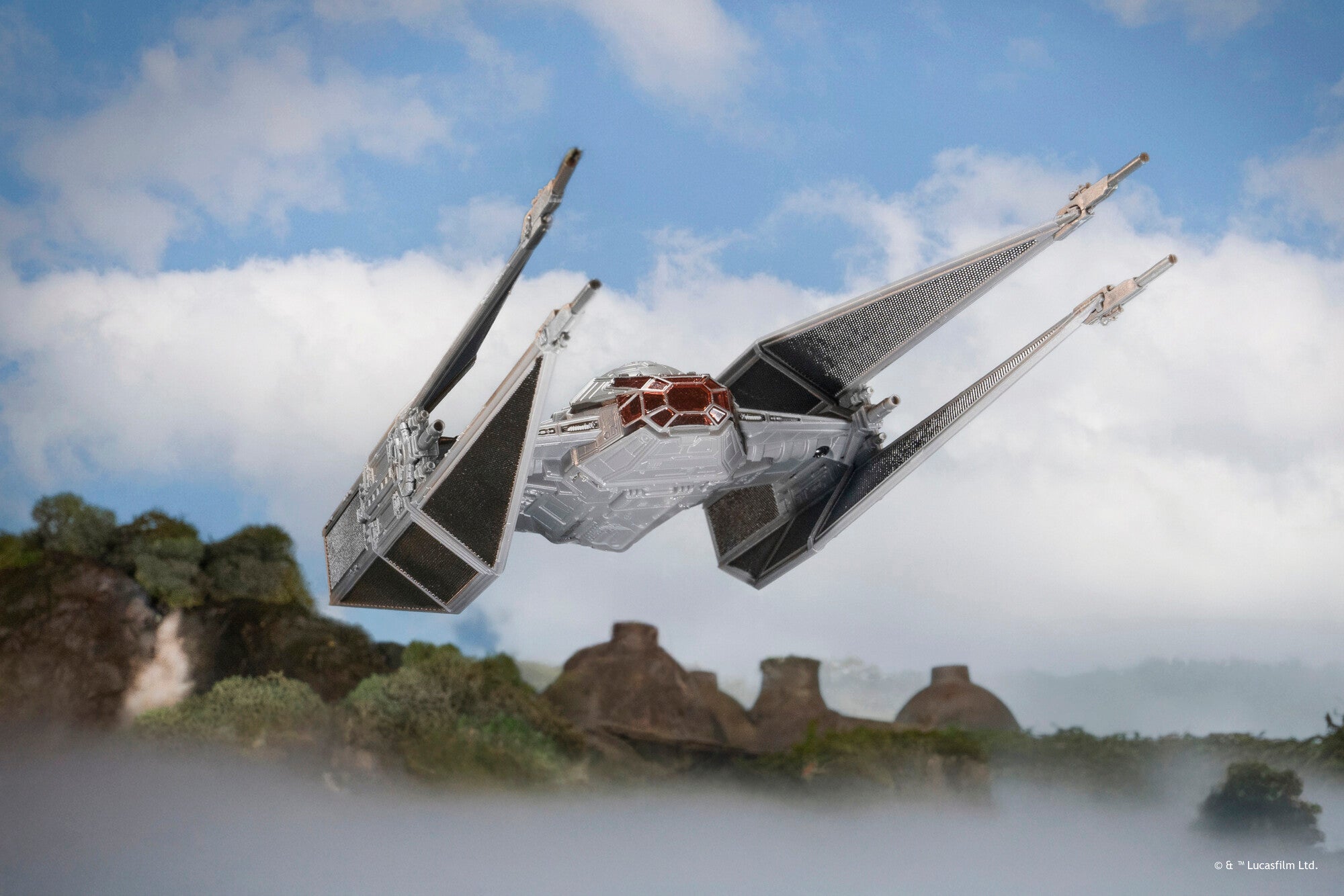 STAR WARS™ Micro Galaxy Squadron Starfighter Class Collection (Series 8)