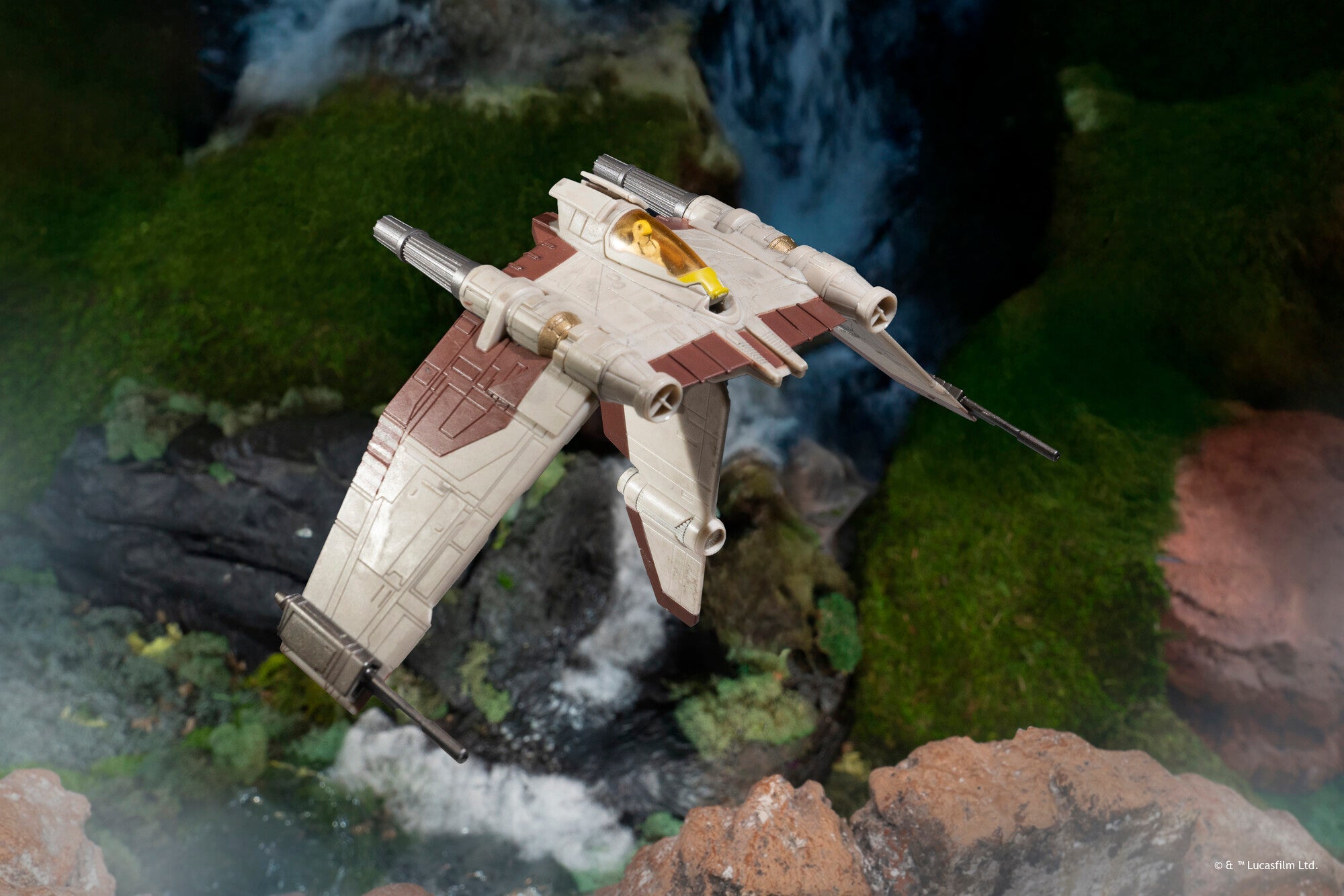 STAR WARS™ Micro Galaxy Squadron Starfighter Class Collection (Series 8)