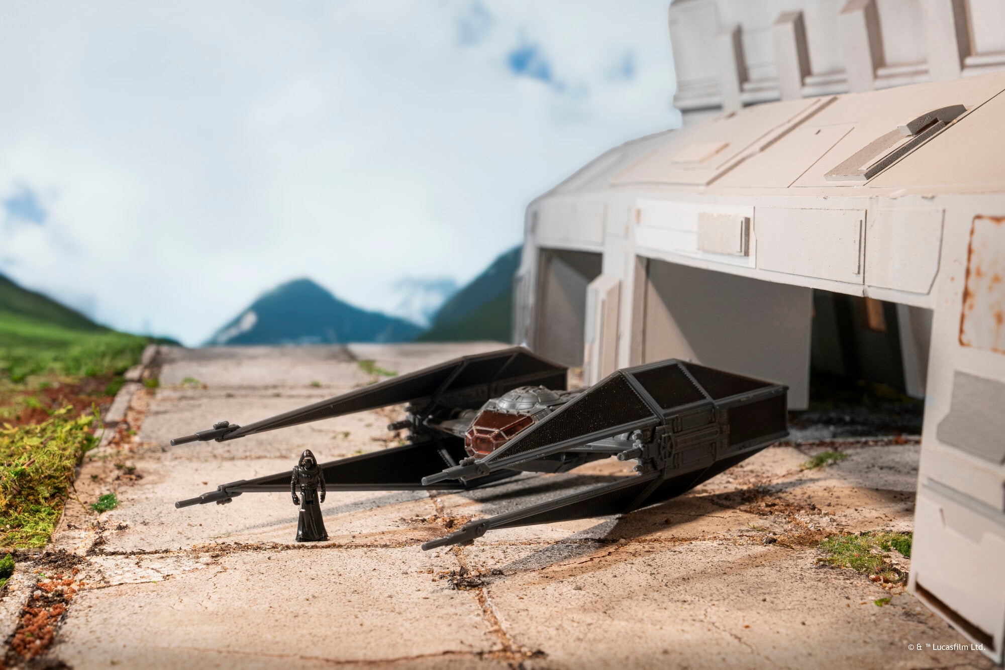 STAR WARS™ Micro Galaxy Squadron Starfighter Class Collection (Series 8)