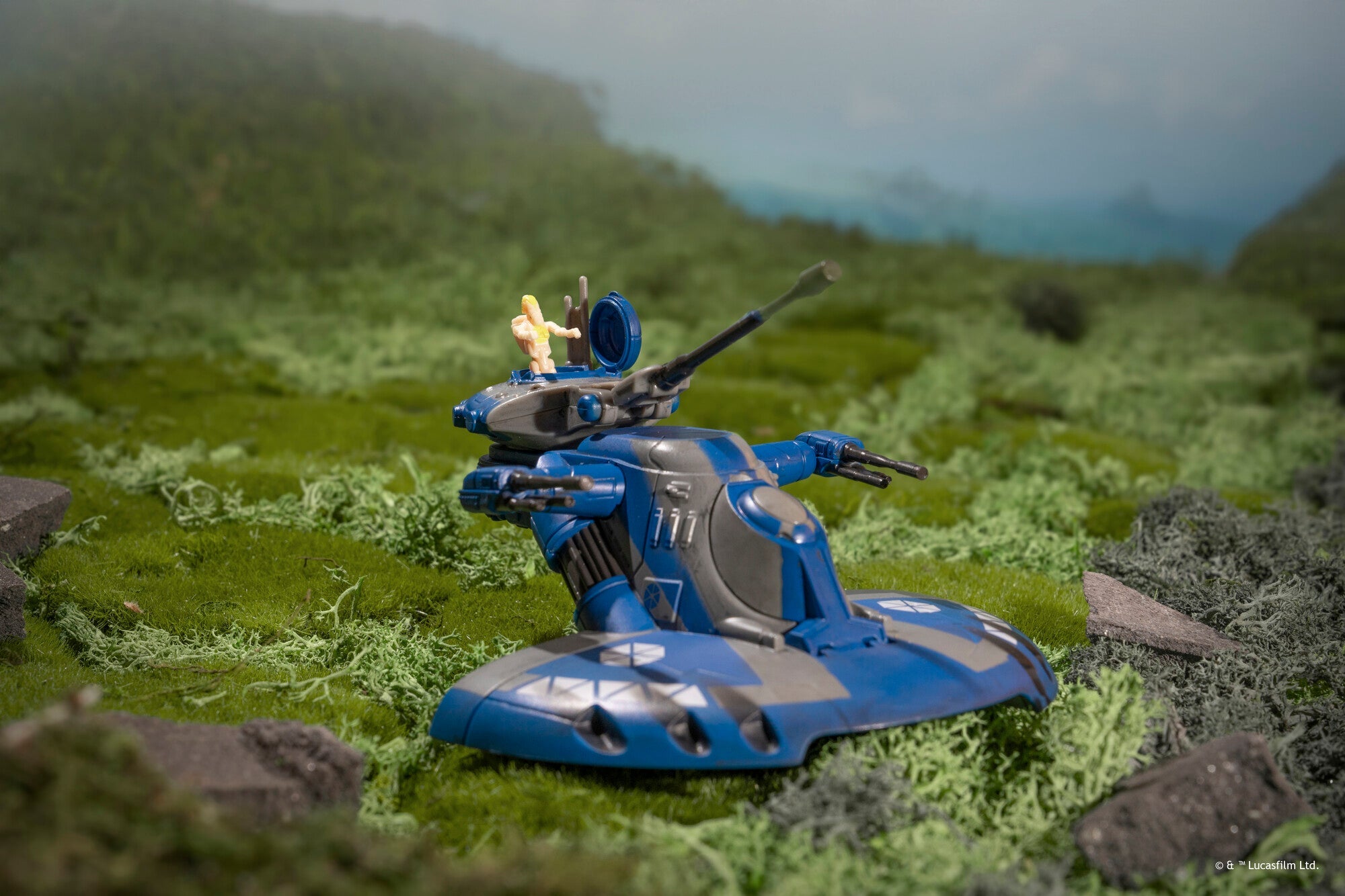 STAR WARS™ Micro Galaxy Squadron Starfighter Class Collection (Series 8)