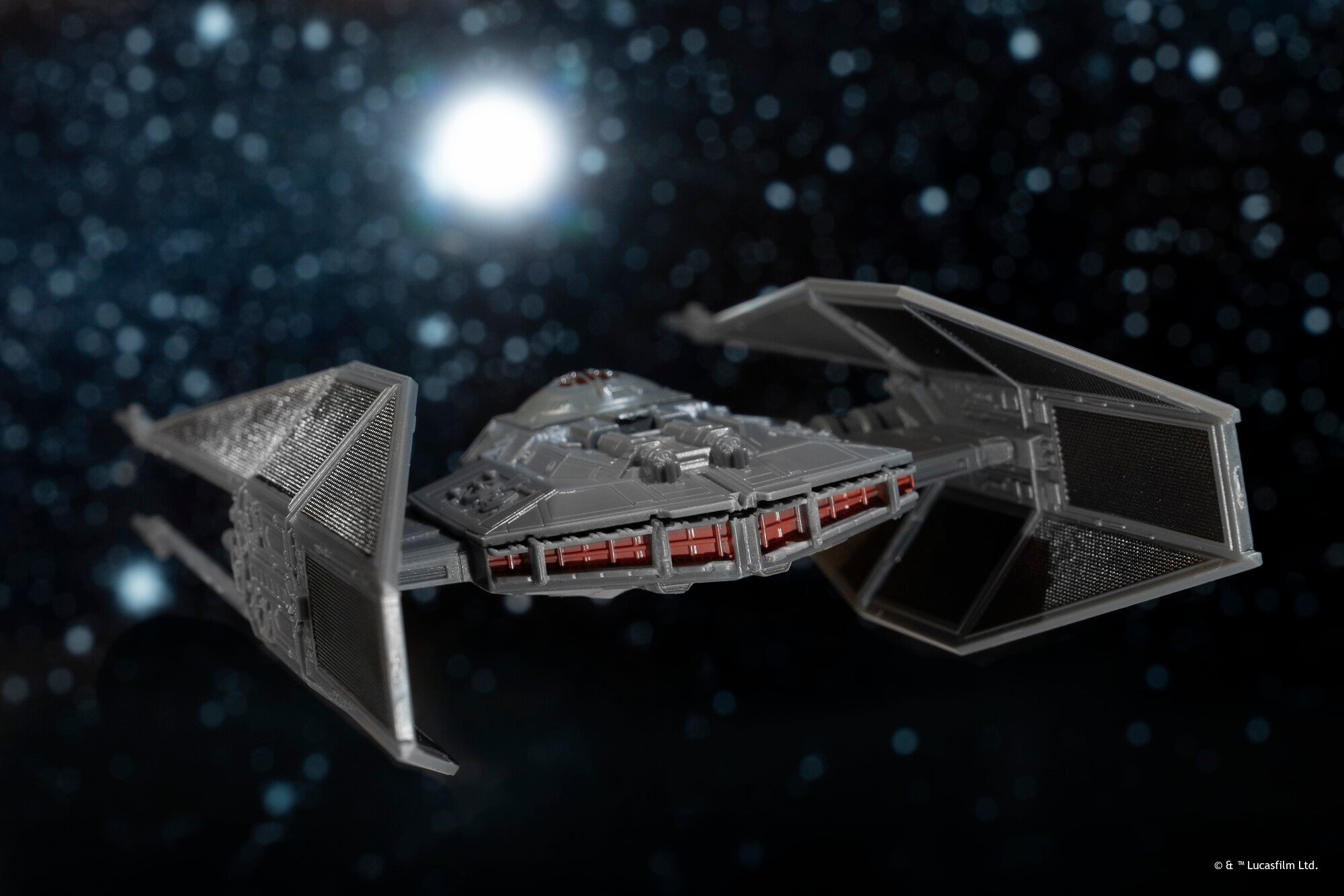 STAR WARS™ Micro Galaxy Squadron Starfighter Class Collection (Series 8)