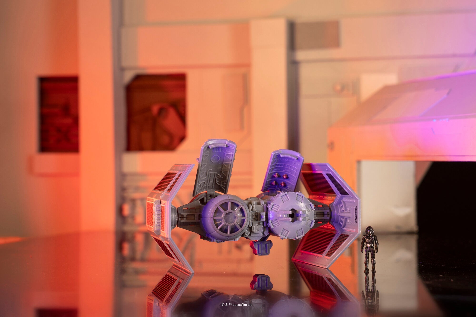 STAR WARS™ Micro Galaxy Squadron Starfighter Class Collection (Series 9)