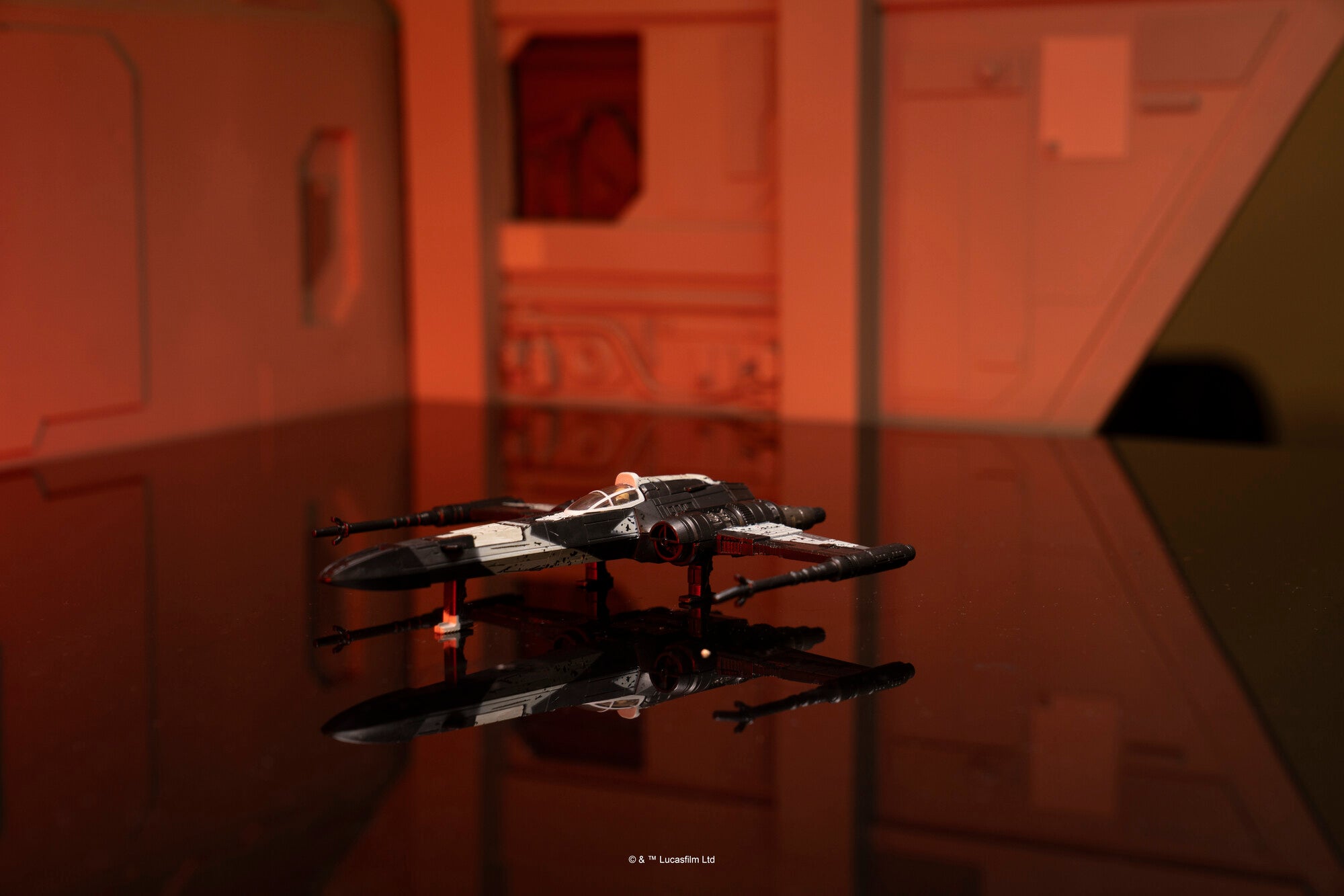 STAR WARS™ Micro Galaxy Squadron Starfighter Class Collection (Series 9)