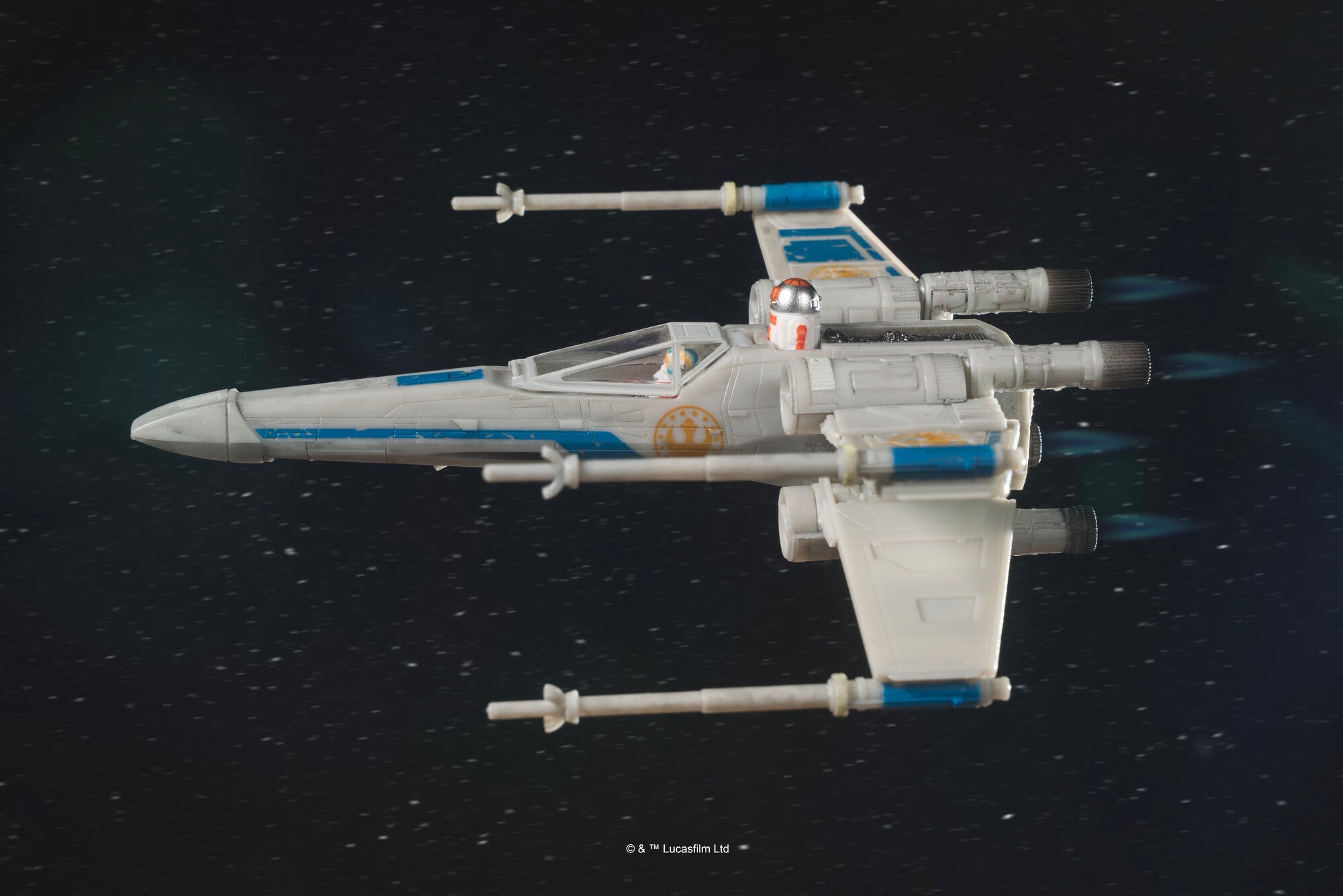STAR WARS™ Micro Galaxy Squadron Starfighter Class Collection (Series 9)