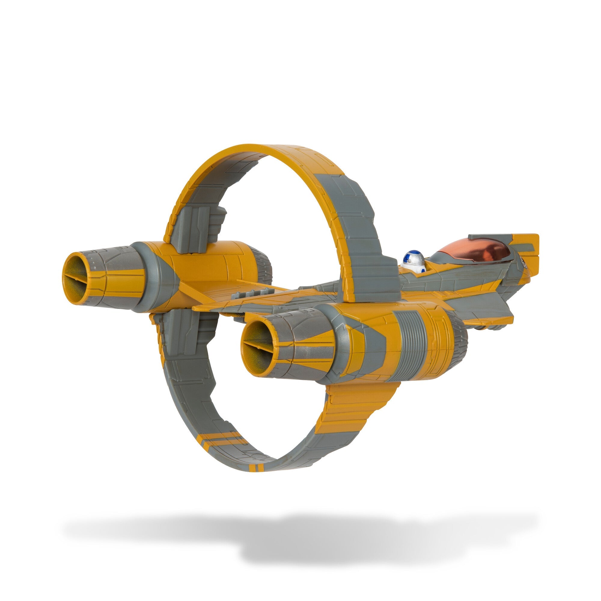 Anakin Skywalker's Jedi Starfighter