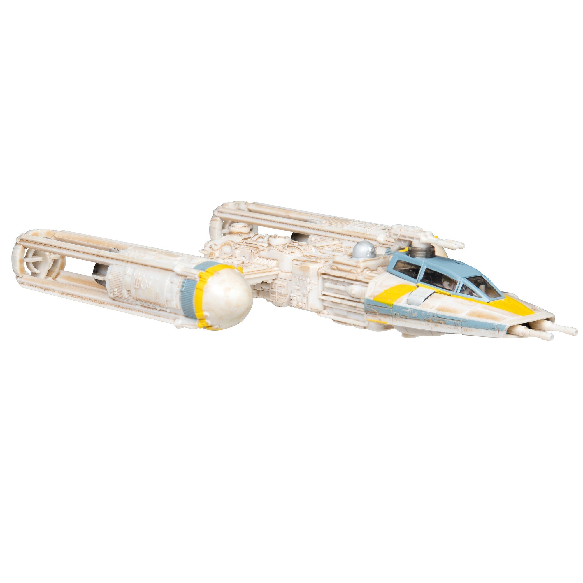 Gold Leader's Y-Wing