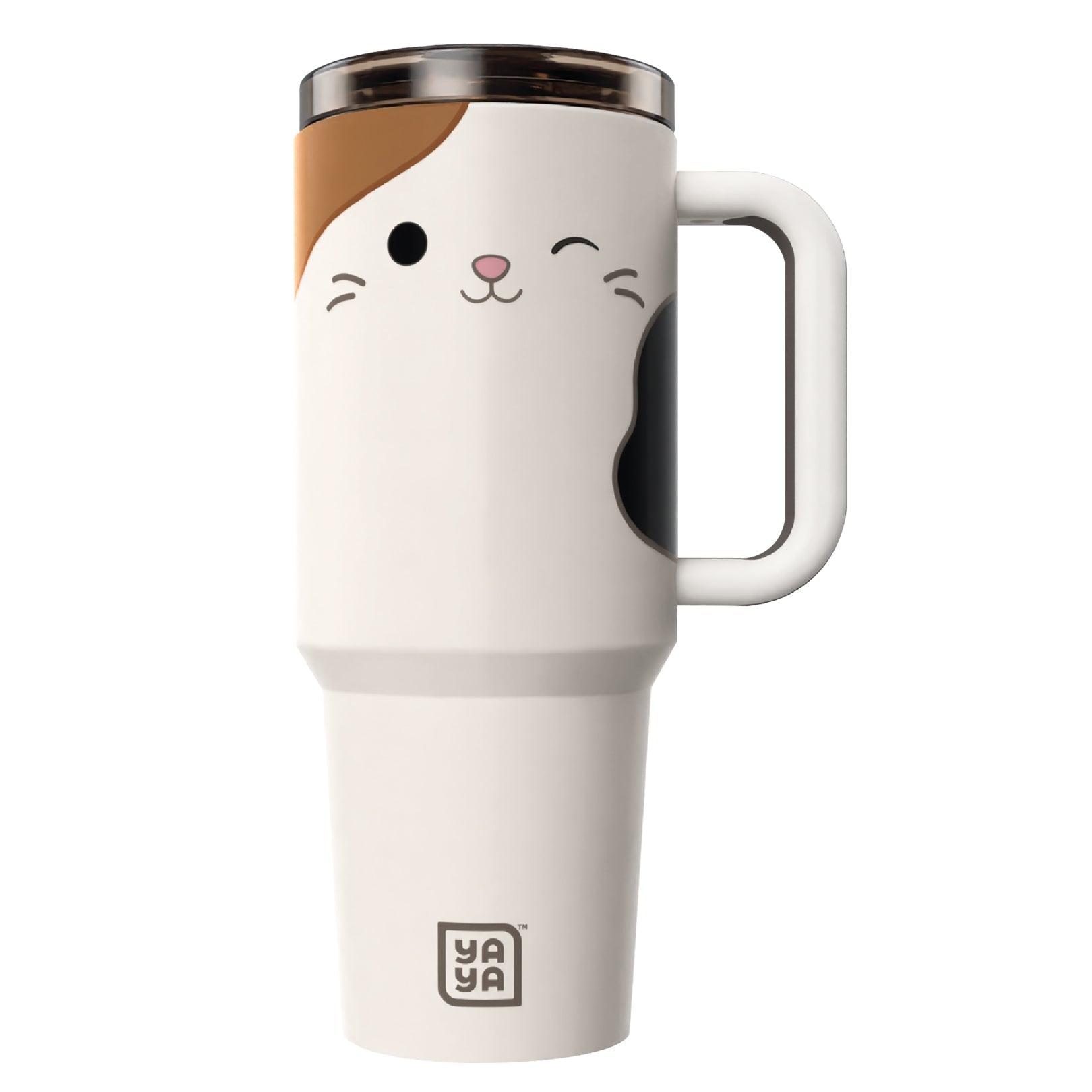 Squishmallows Cam Tumbler with Straw