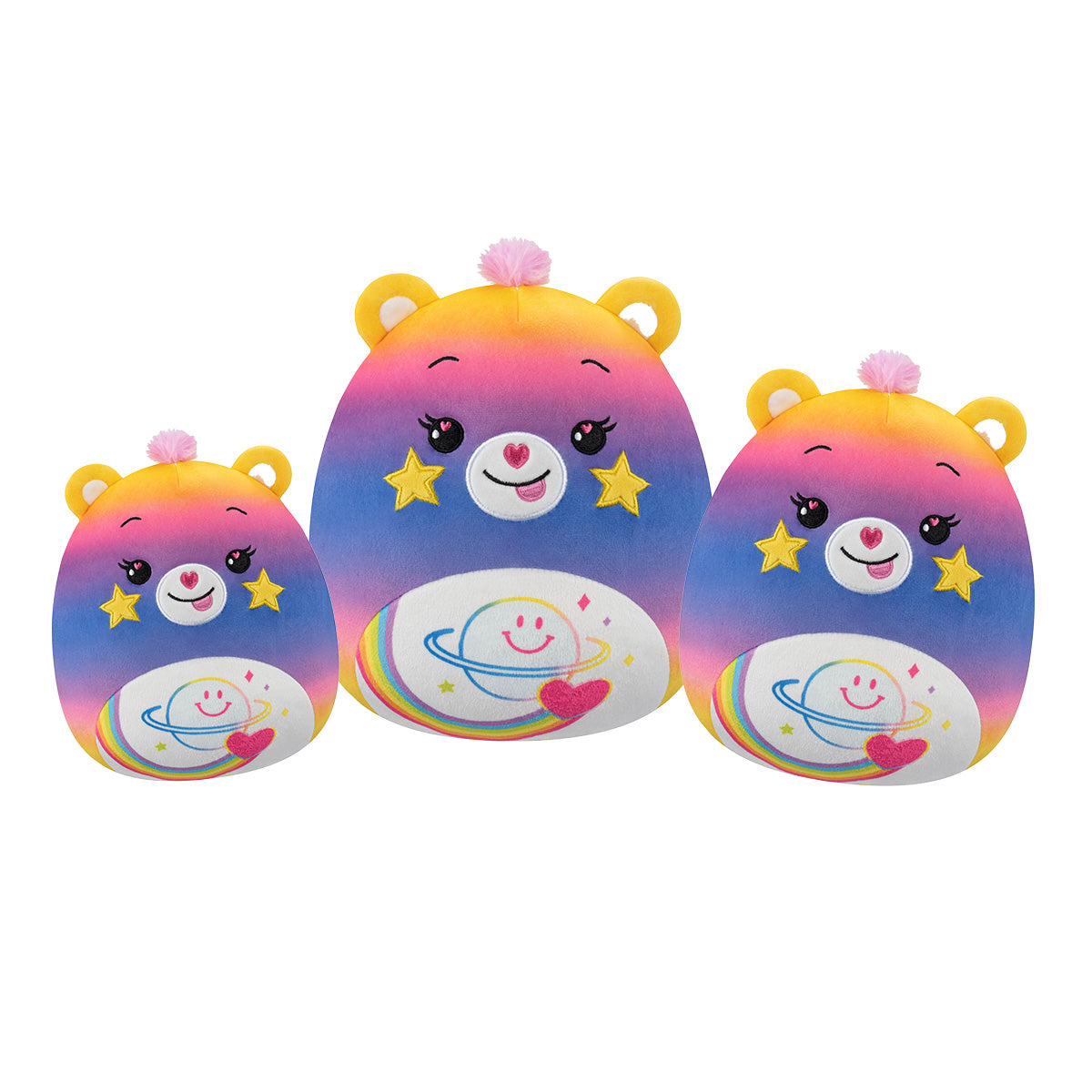 Care Bears Starlight Love Bear Bundle