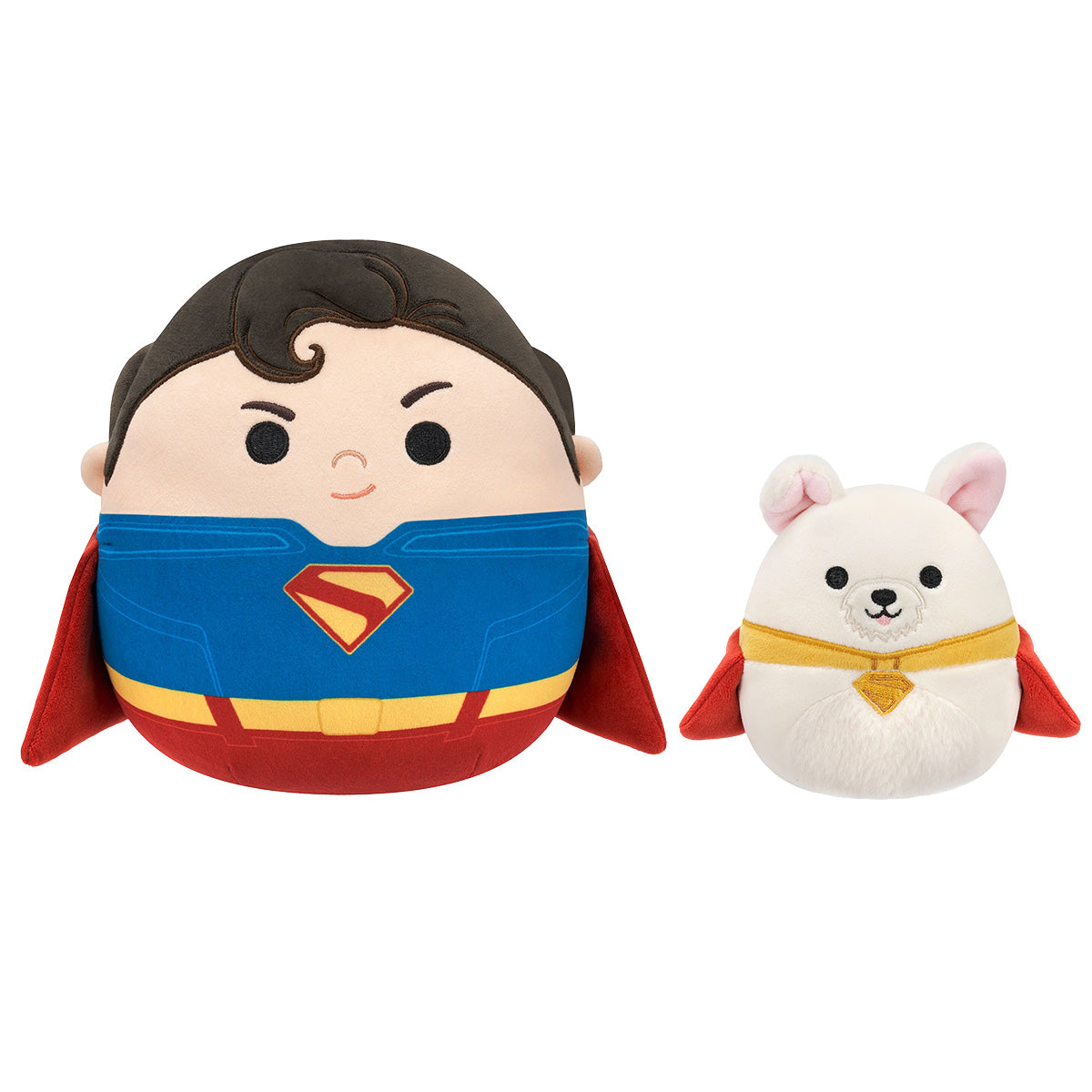 Select Series 8-Inch Superman with 4-Inch Krypto
